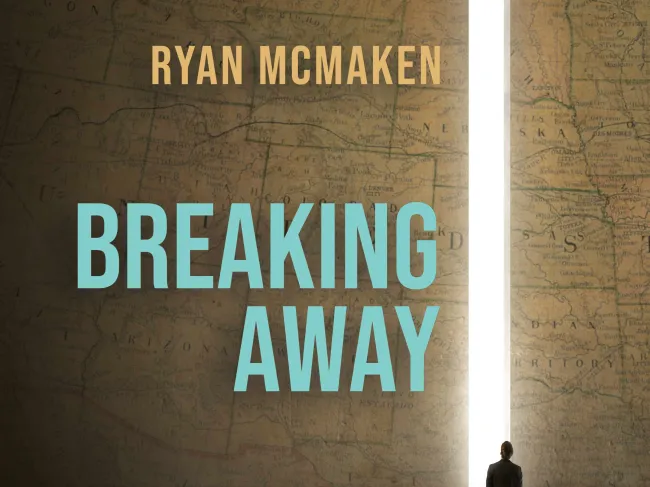 Ryan McMaken Breaking Away Audiobook 2400x2400